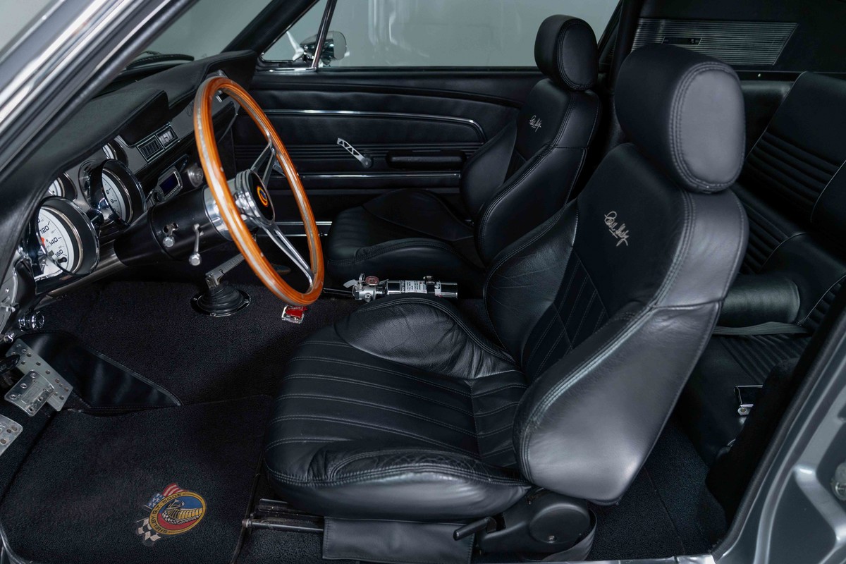 1968 Shelby GT500 E