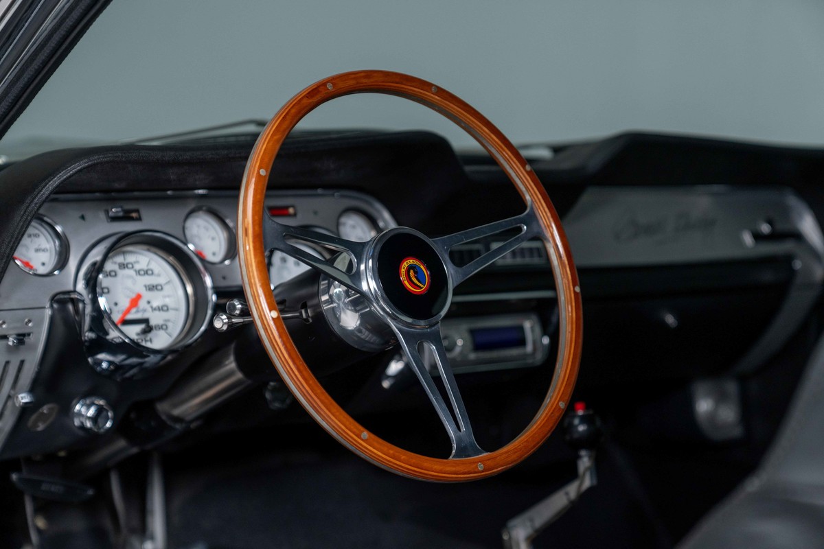 1968 Shelby GT500 E