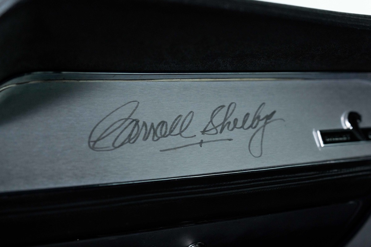 1968 Shelby GT500 E