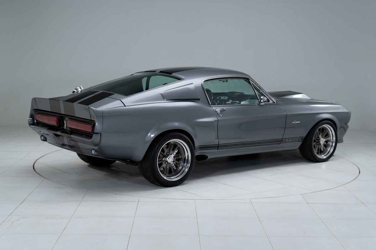 1968 Shelby GT500 E