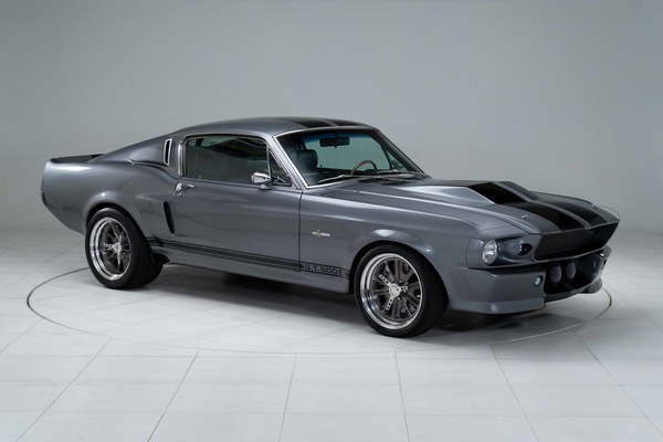 Photo of 1968 Shelby GT500