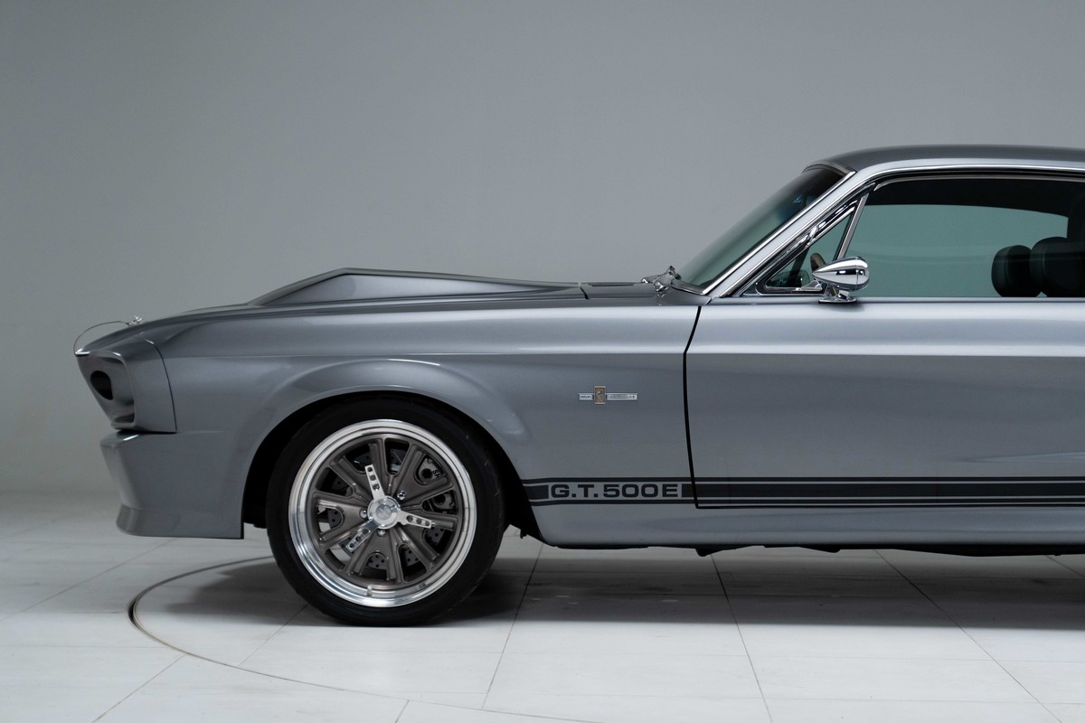 1968 Shelby GT500 E