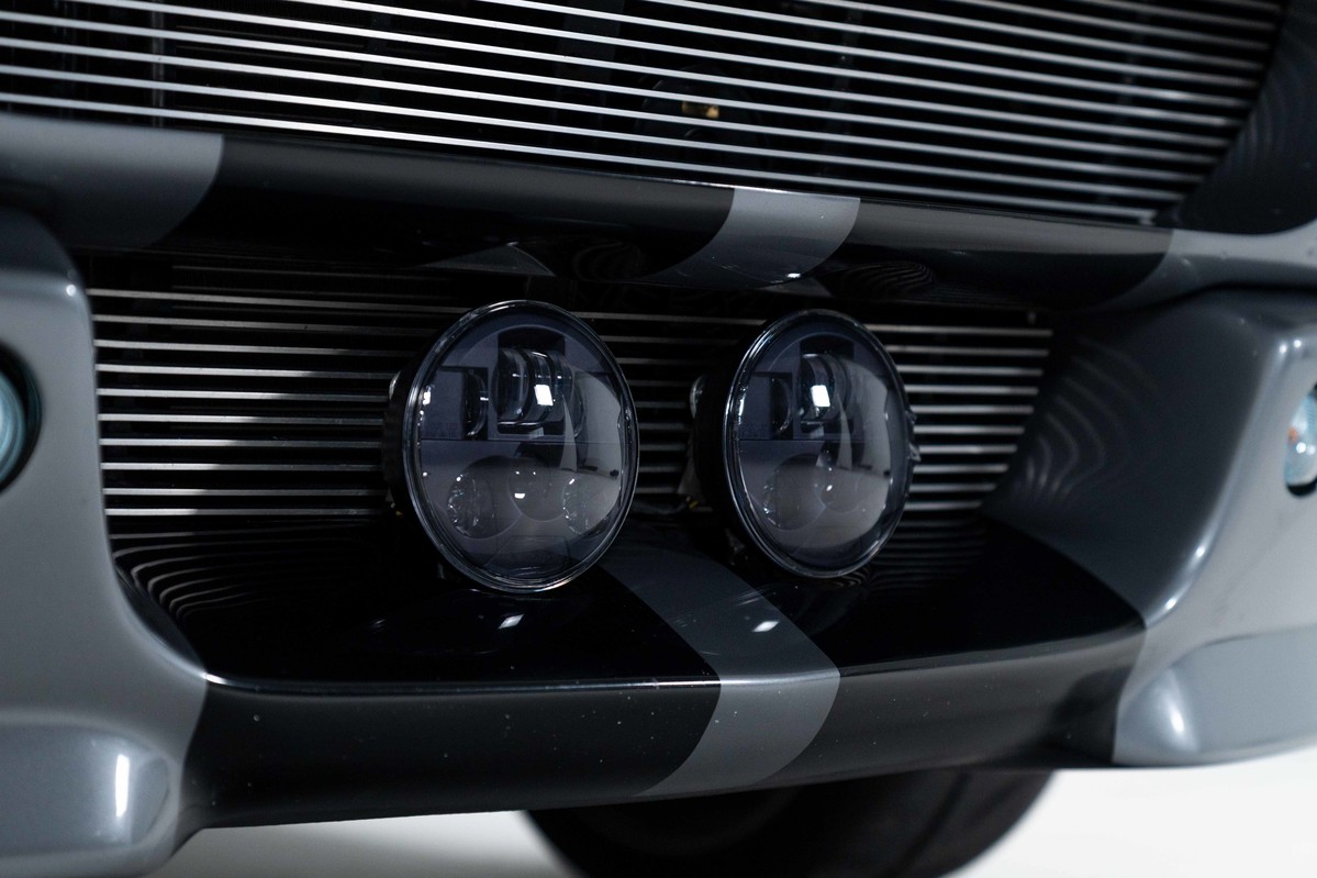 1968 Shelby GT500 E