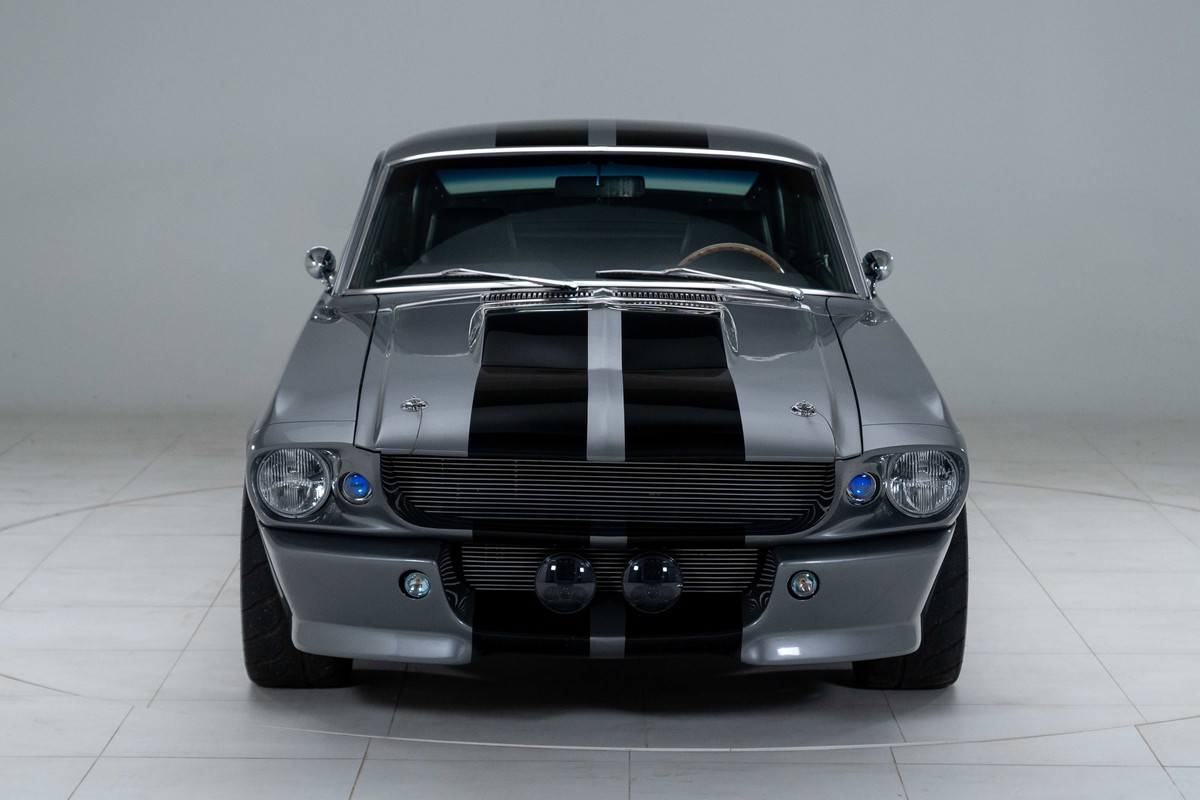 1968 Shelby GT500 E