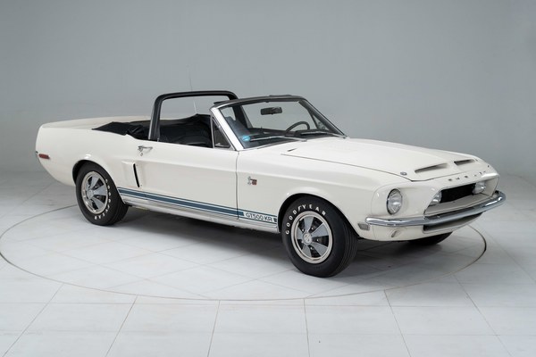 Photo of 1968 Shelby GT500