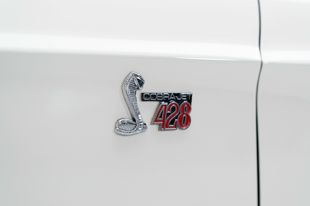 1968 Shelby GT500 KR Convertible