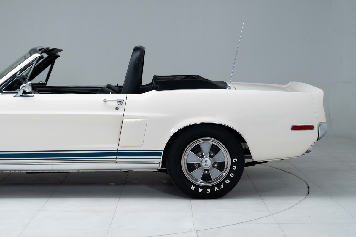 1968 Shelby GT500 KR Convertible