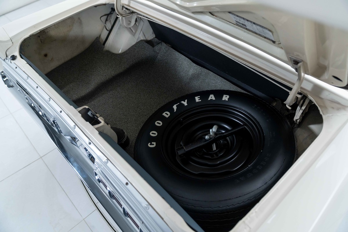 1968 Shelby GT500 KR Convertible