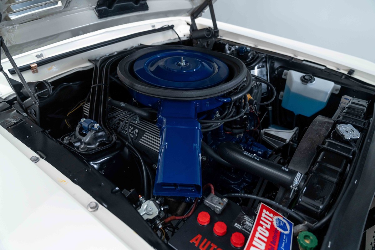 1968 Shelby GT500 KR Convertible