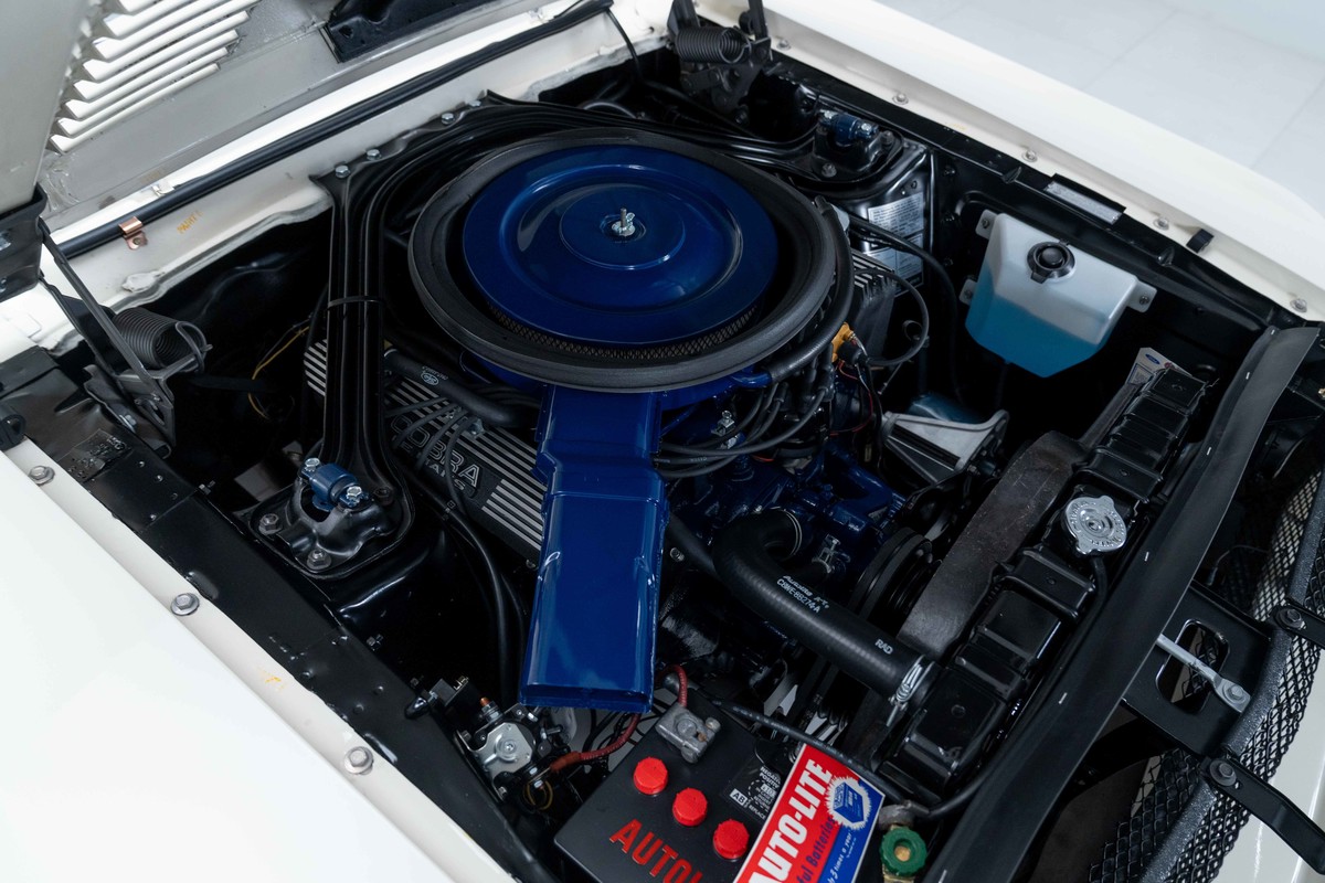 1968 Shelby GT500 KR Convertible