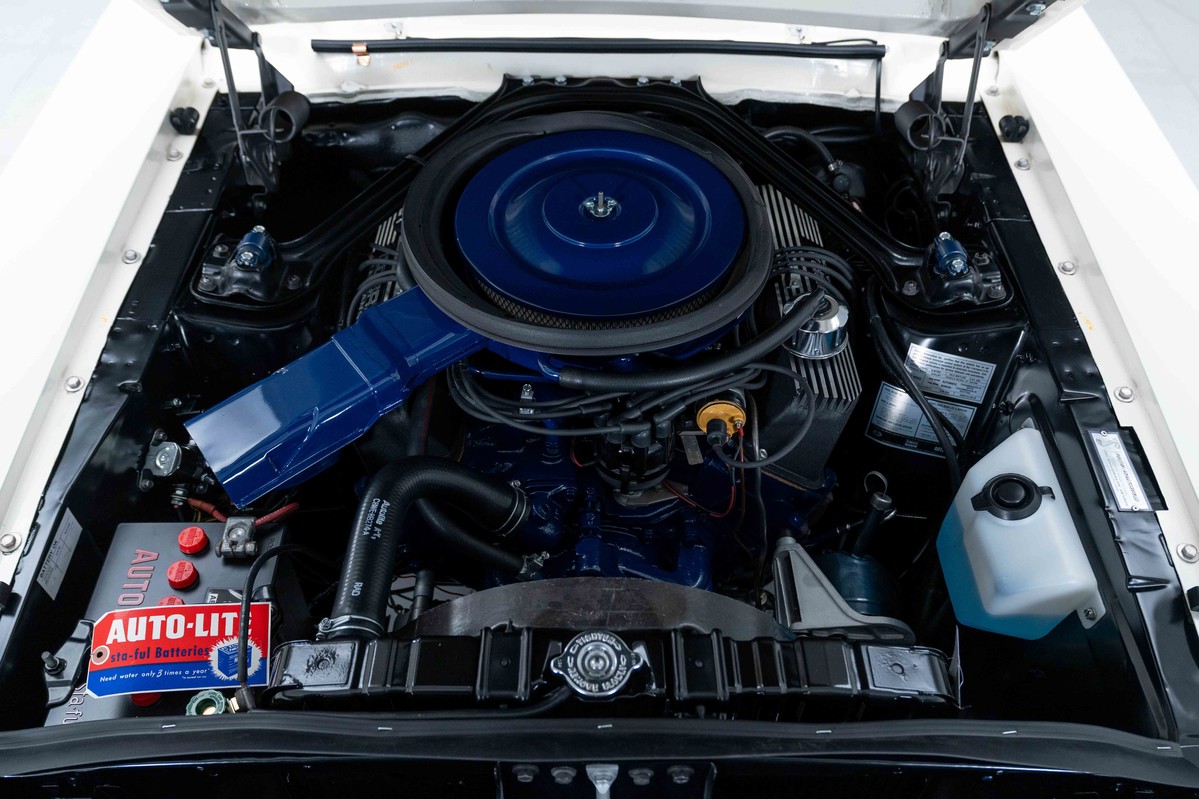 1968 Shelby GT500 KR Convertible