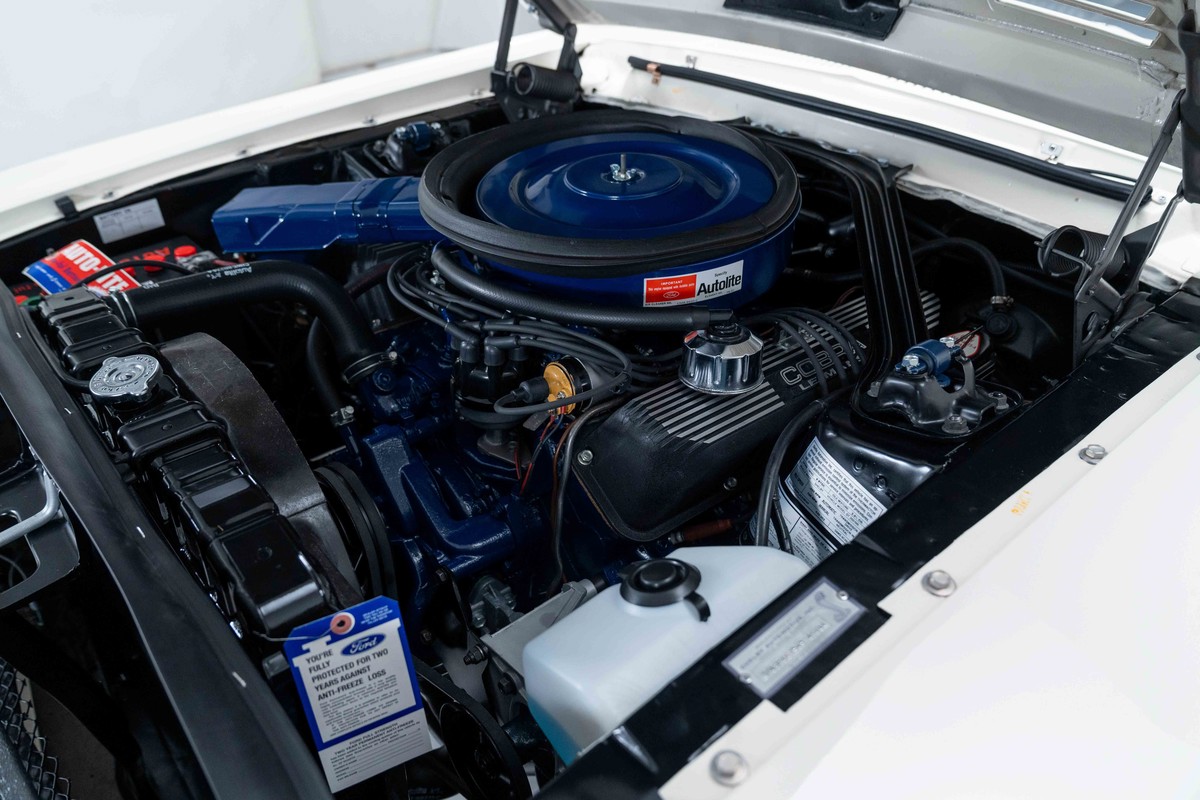 1968 Shelby GT500 KR Convertible