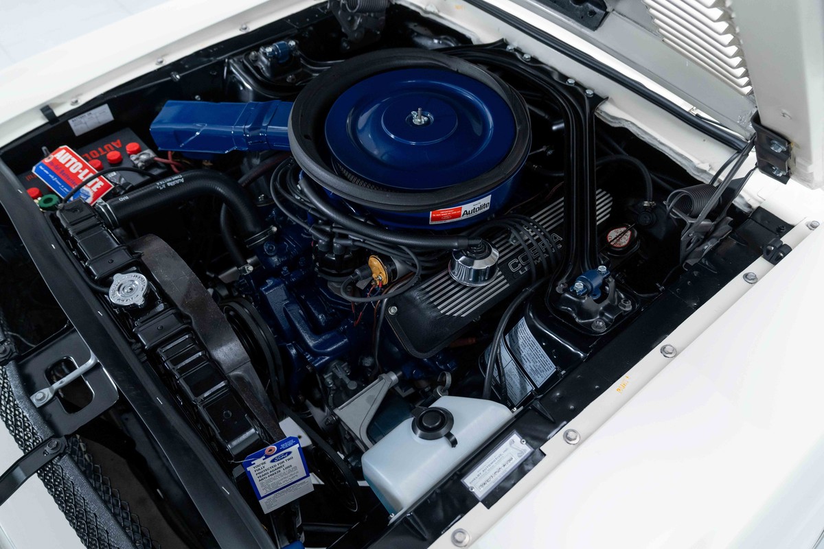 1968 Shelby GT500 KR Convertible