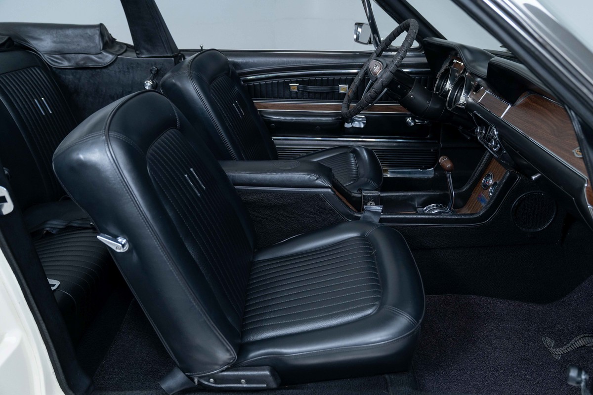1968 Shelby GT500 KR Convertible