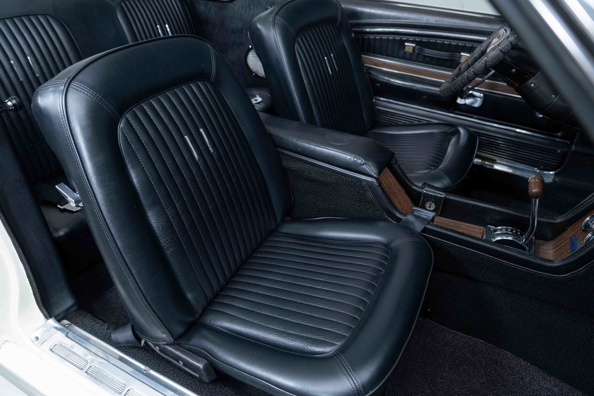 1968 Shelby GT500 KR Convertible