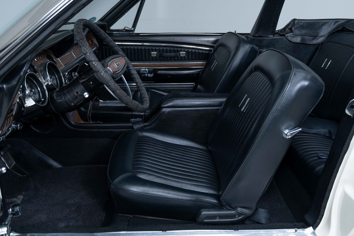 1968 Shelby GT500 KR Convertible
