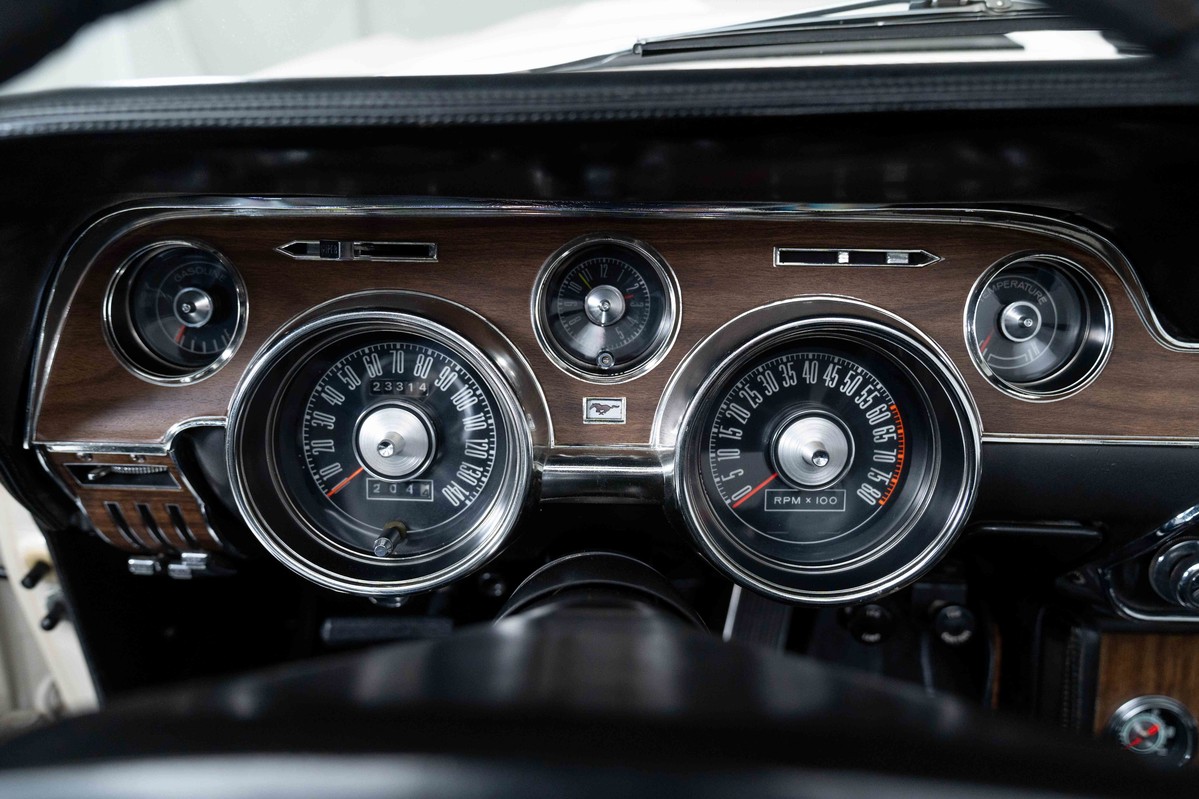 1968 Shelby GT500 KR Convertible