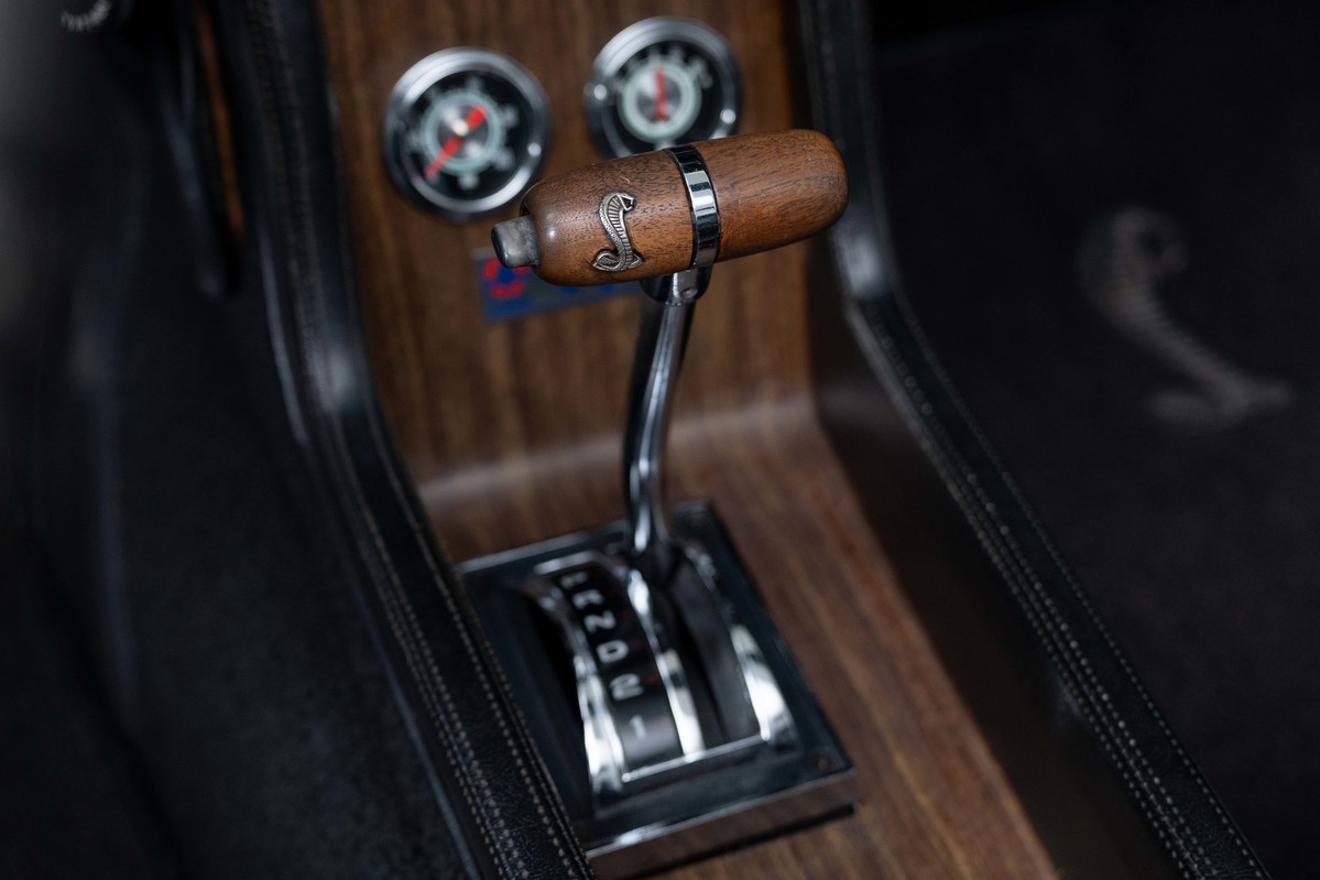 1968 Shelby GT500 KR Convertible