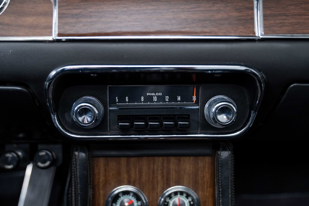1968 Shelby GT500 KR Convertible
