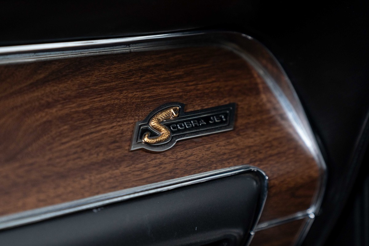 1968 Shelby GT500 KR Convertible
