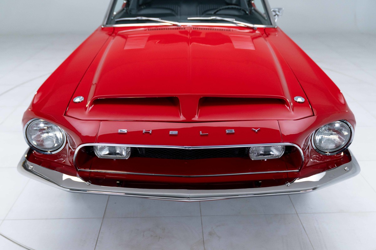 1968 Shelby GT500 KR Convertible