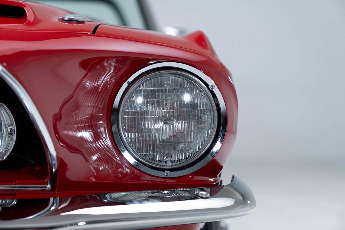 1968 Shelby GT500 KR Convertible