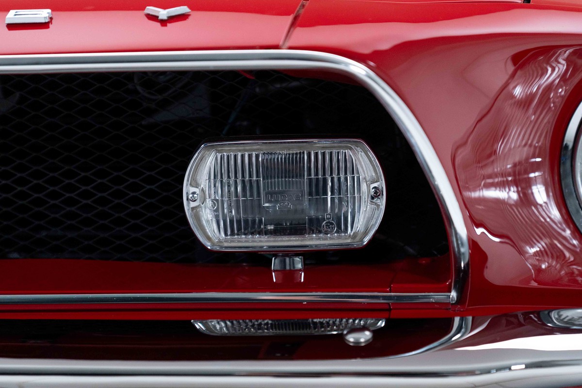 1968 Shelby GT500 KR Convertible
