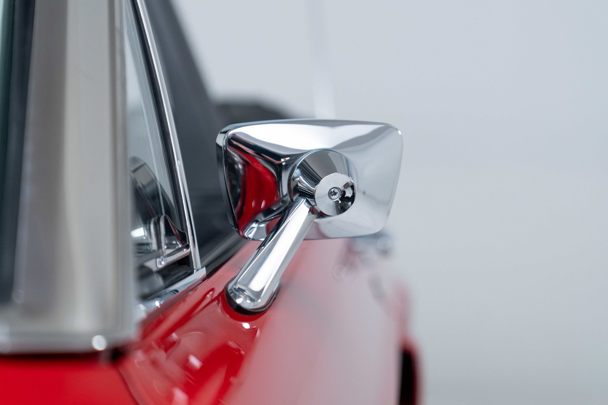 1968 Shelby GT500 KR Convertible