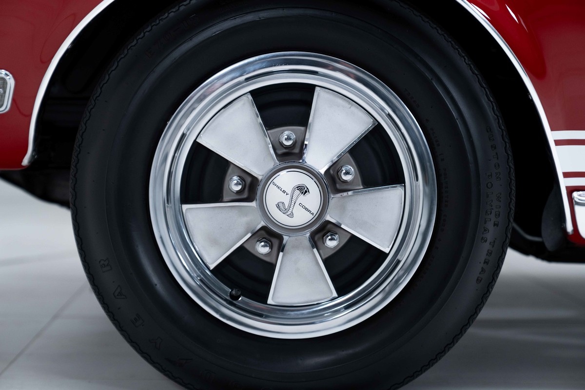 1968 Shelby GT500 KR Convertible
