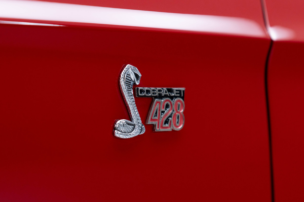1968 Shelby GT500 KR Convertible