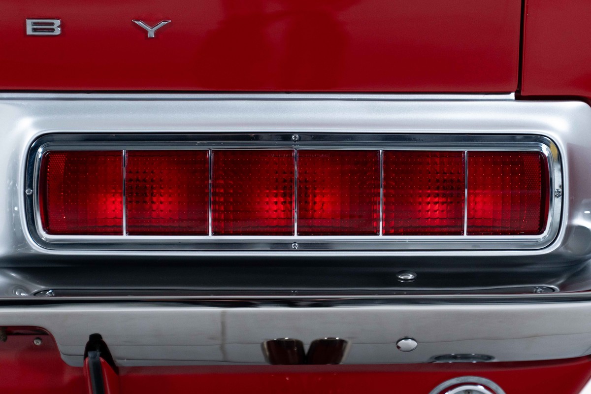 1968 Shelby GT500 KR Convertible