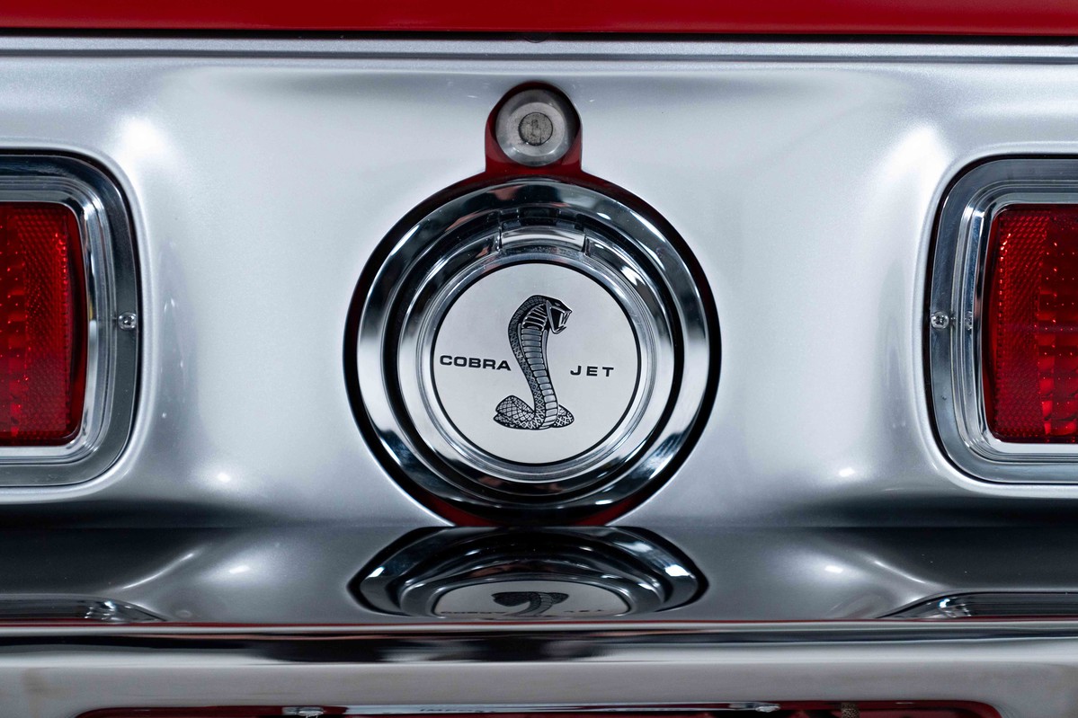 1968 Shelby GT500 KR Convertible