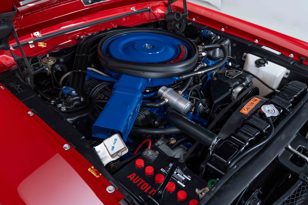 1968 Shelby GT500 KR Convertible