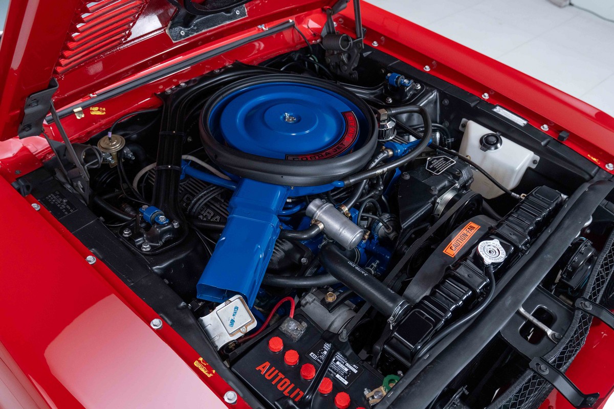 1968 Shelby GT500 KR Convertible