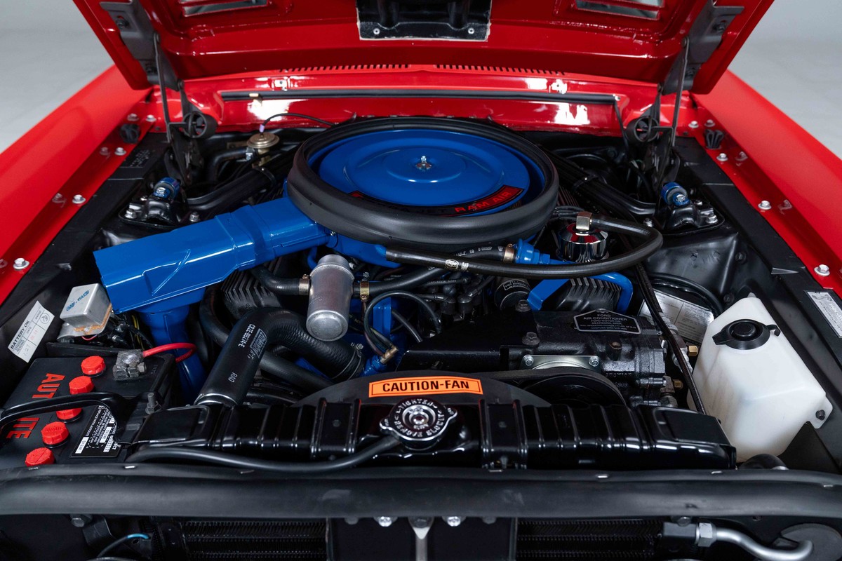 1968 Shelby GT500 KR Convertible
