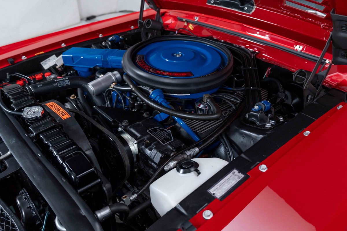 1968 Shelby GT500 KR Convertible