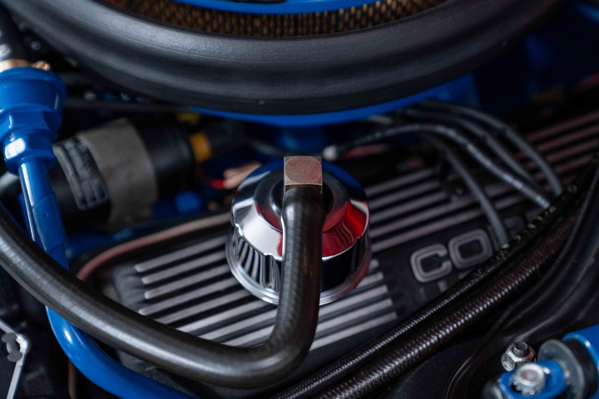 1968 Shelby GT500 KR Convertible