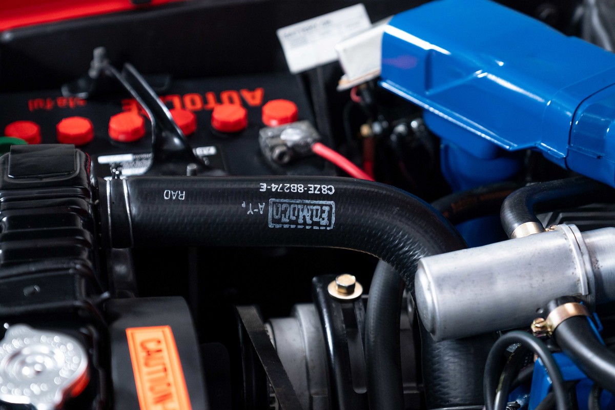1968 Shelby GT500 KR Convertible