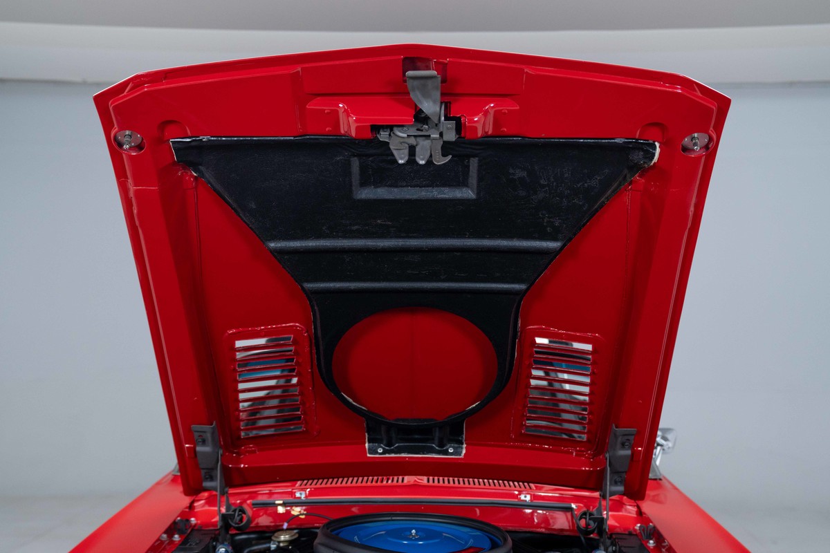 1968 Shelby GT500 KR Convertible