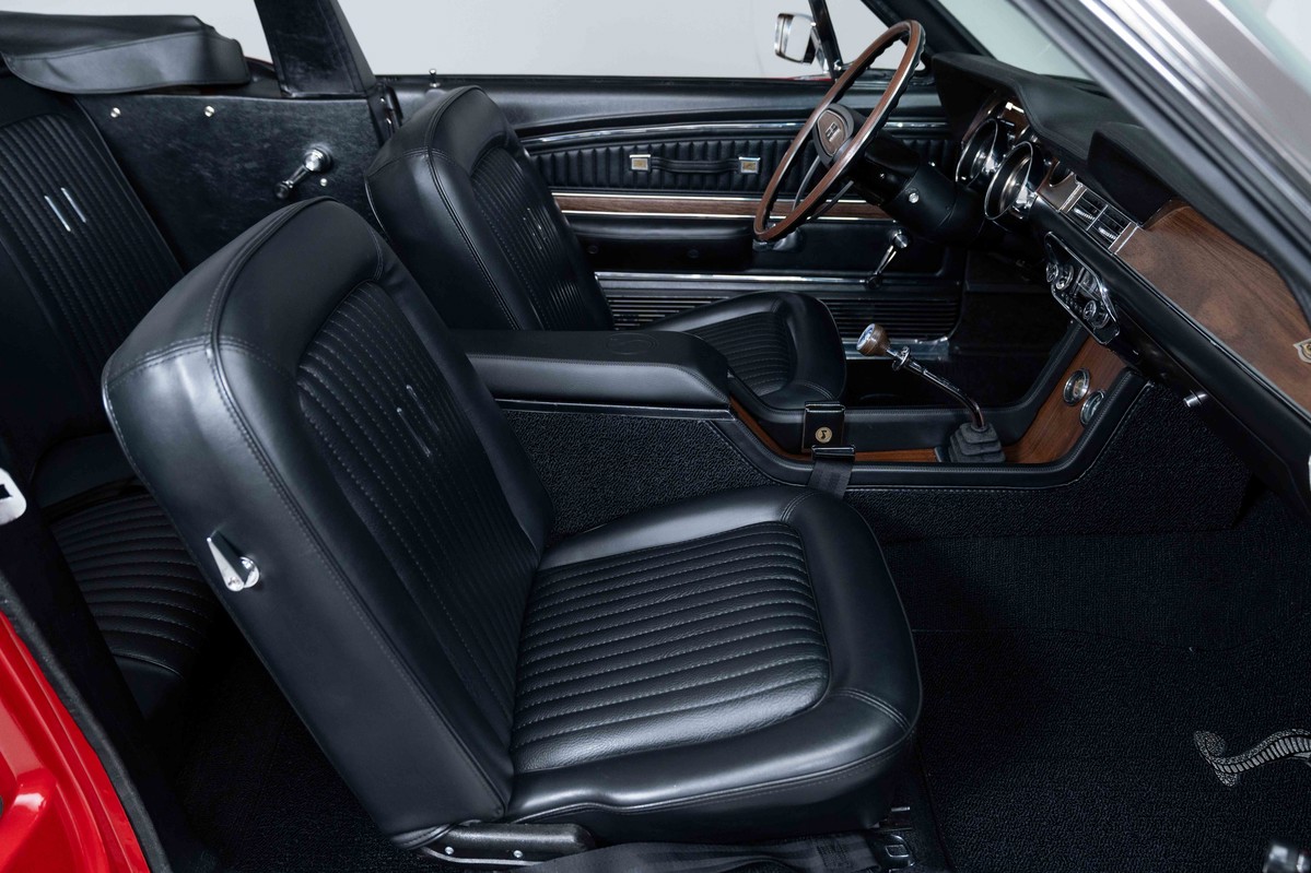 1968 Shelby GT500 KR Convertible
