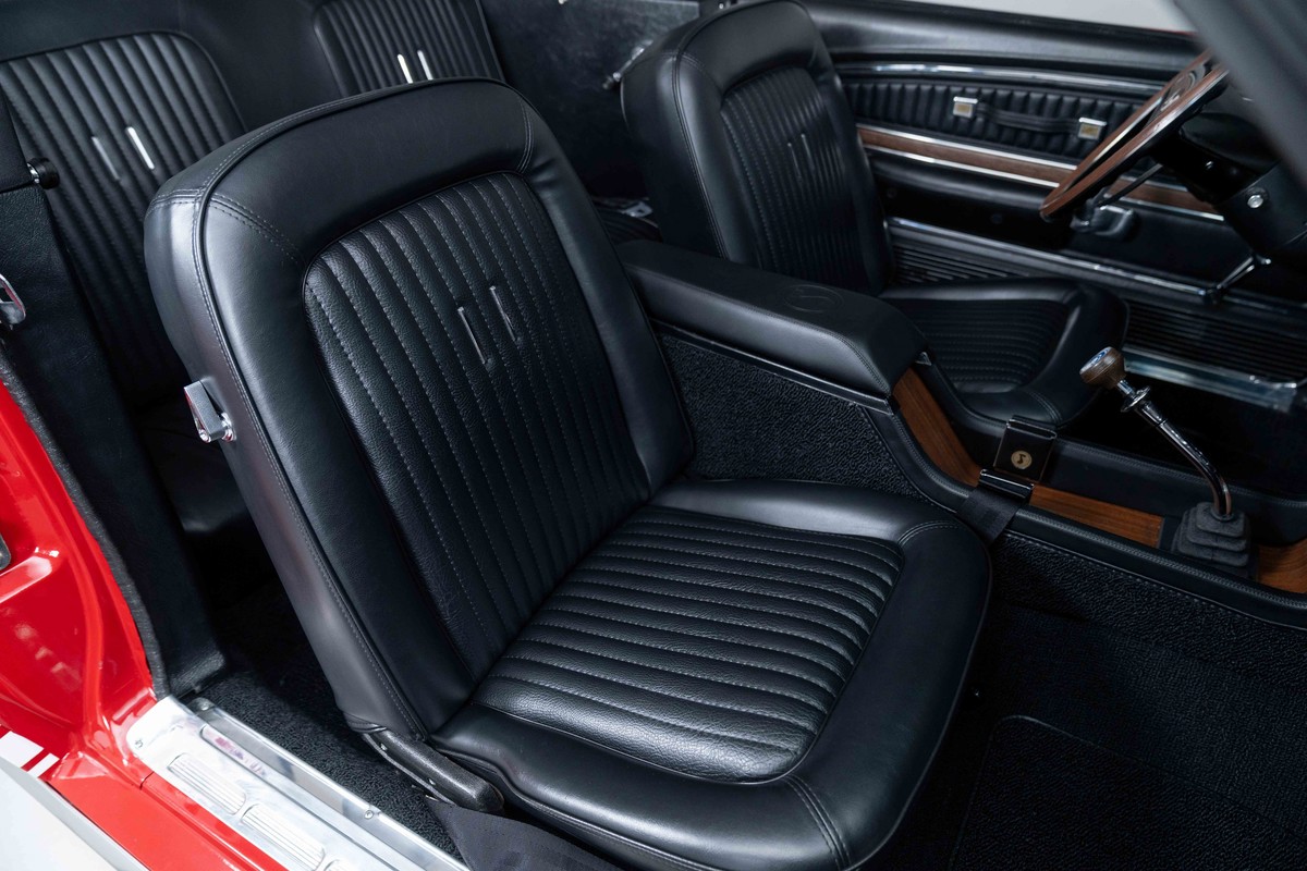 1968 Shelby GT500 KR Convertible