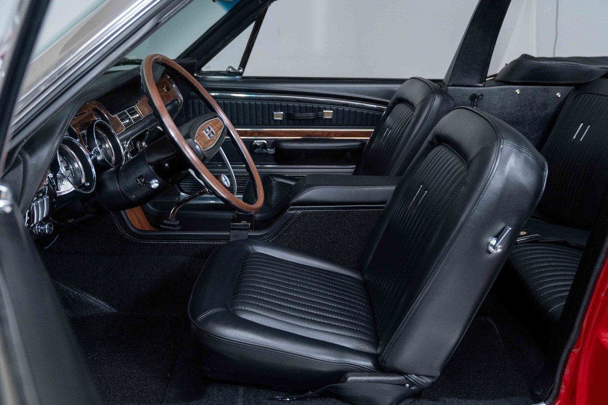 1968 Shelby GT500 KR Convertible