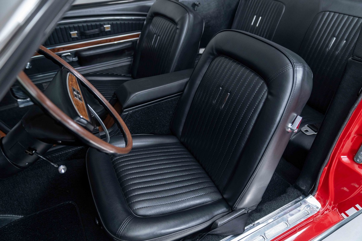 1968 Shelby GT500 KR Convertible