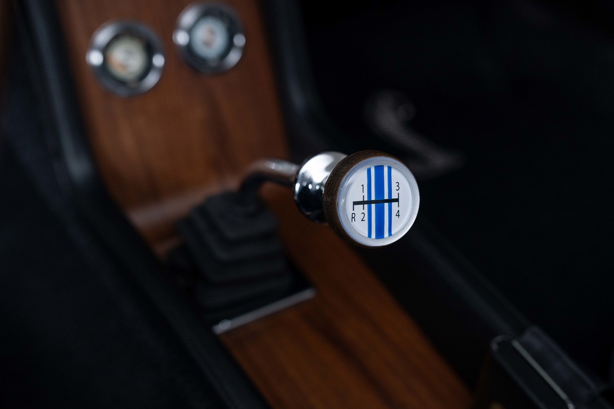 1968 Shelby GT500 KR Convertible