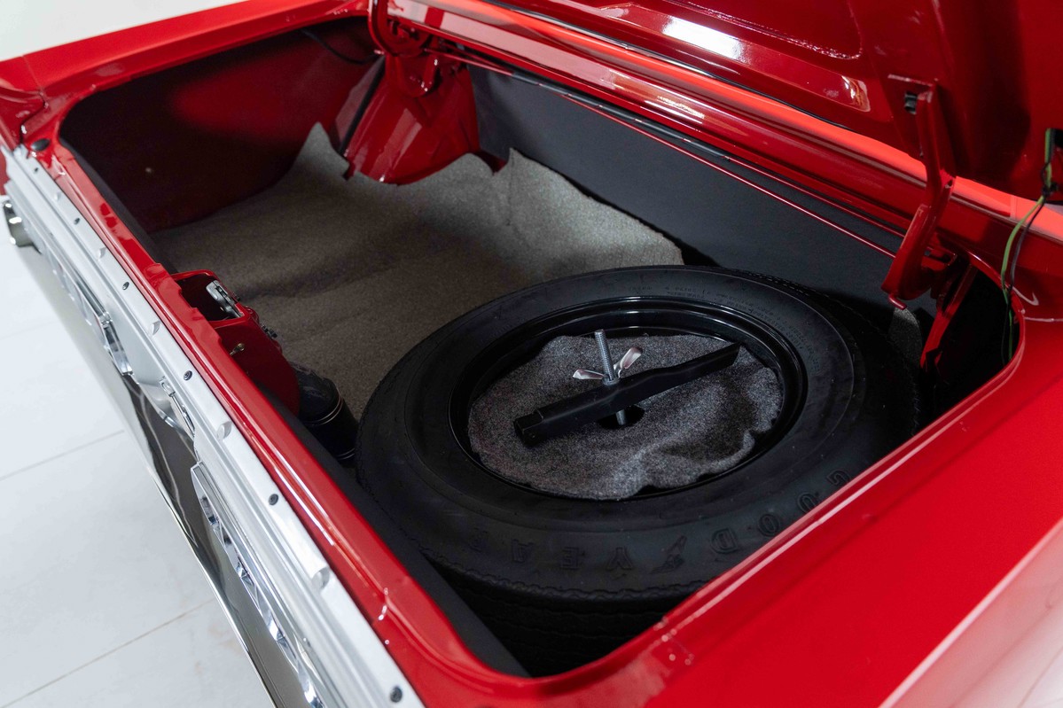 1968 Shelby GT500 KR Convertible
