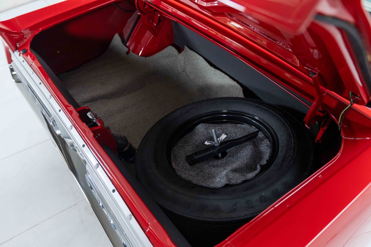 1968 Shelby GT500 KR Convertible
