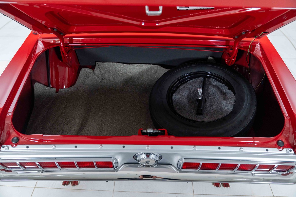 1968 Shelby GT500 KR Convertible