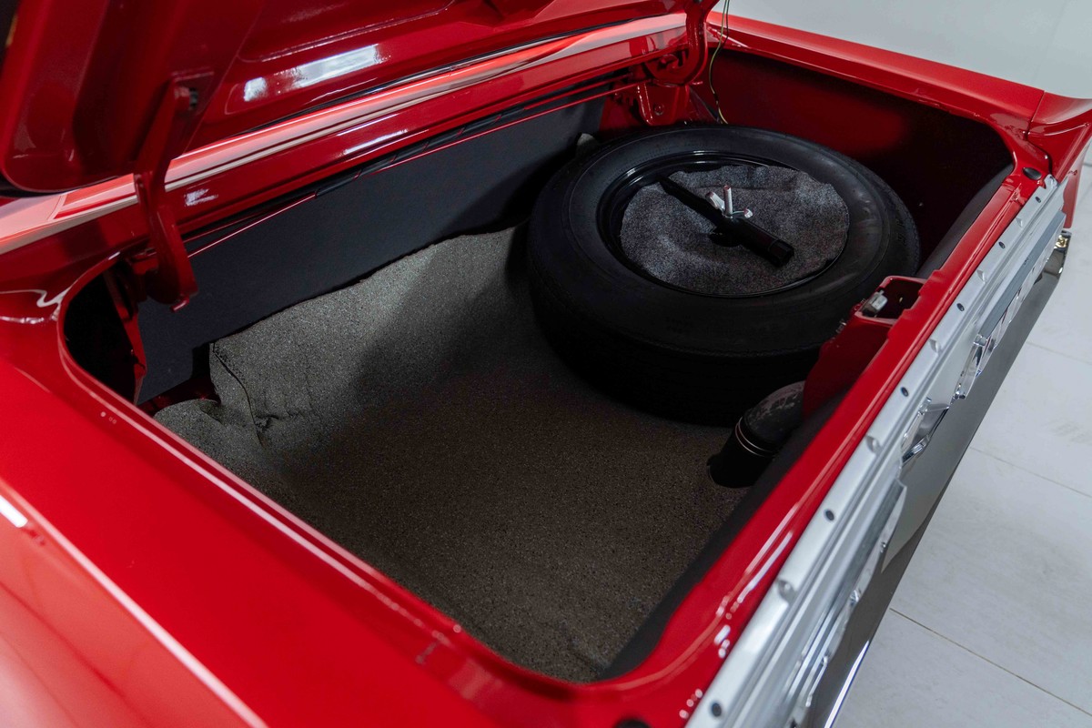 1968 Shelby GT500 KR Convertible