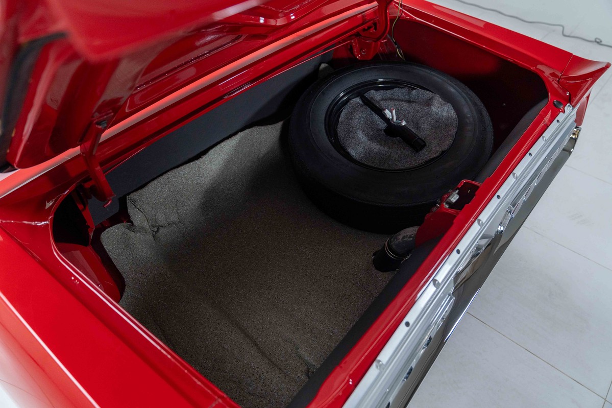 1968 Shelby GT500 KR Convertible
