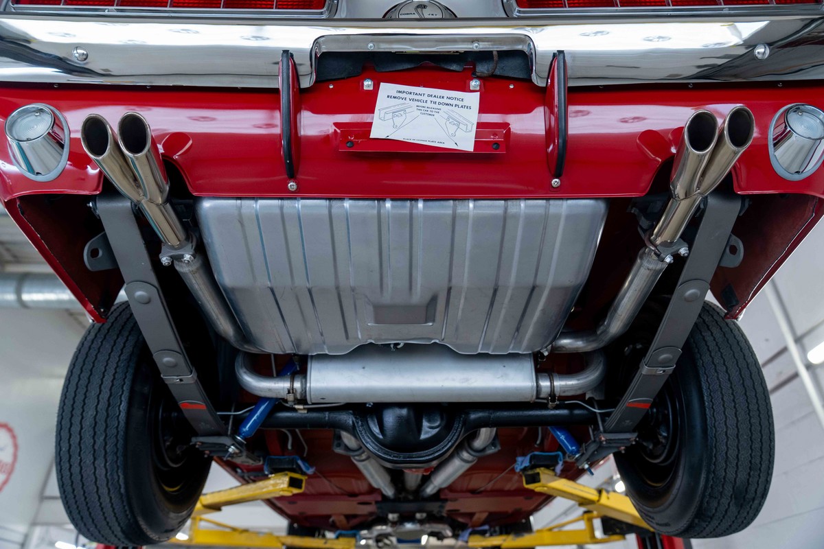 1968 Shelby GT500 KR Convertible
